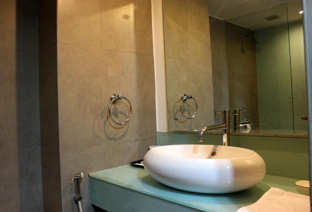 Hotel Saiprakash Hyderabad Rom bilde