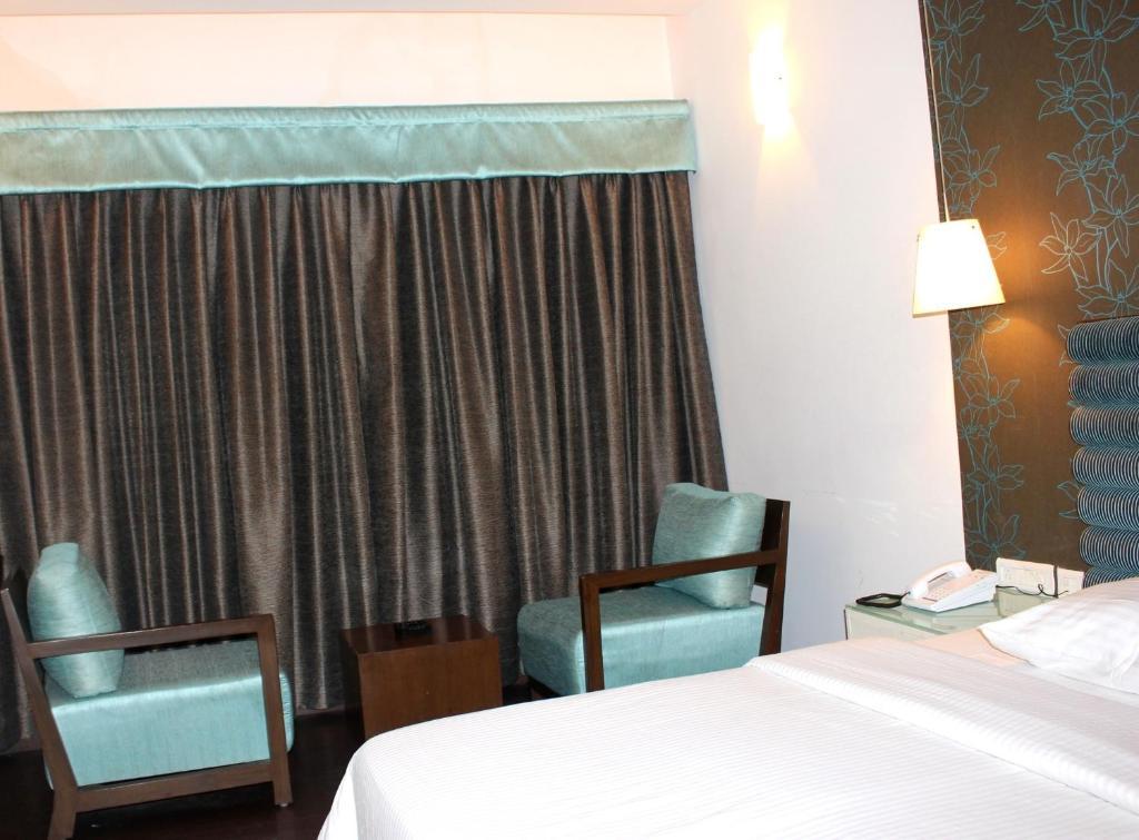 Hotel Saiprakash Hyderabad Rom bilde