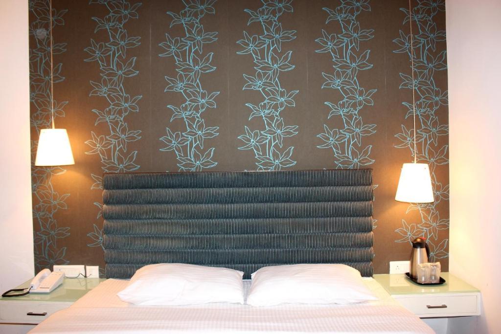 Hotel Saiprakash Hyderabad Rom bilde