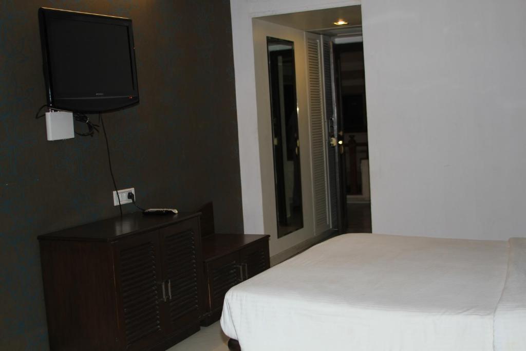 Hotel Saiprakash Hyderabad Rom bilde