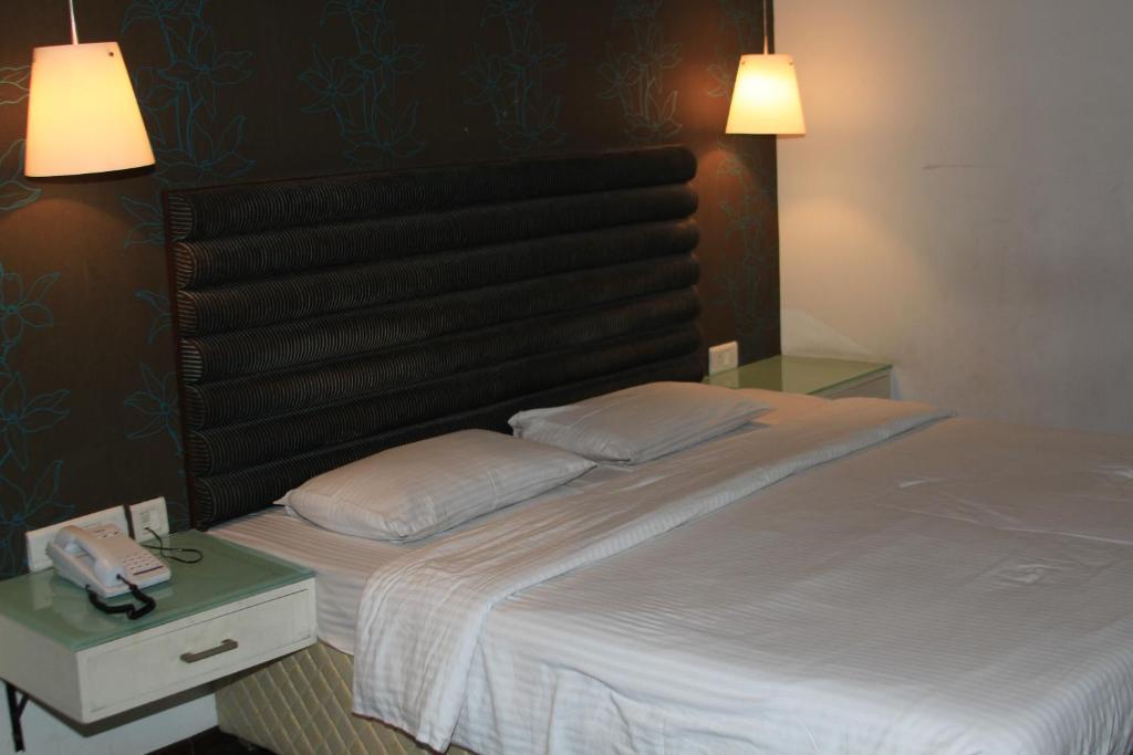 Hotel Saiprakash Hyderabad Rom bilde