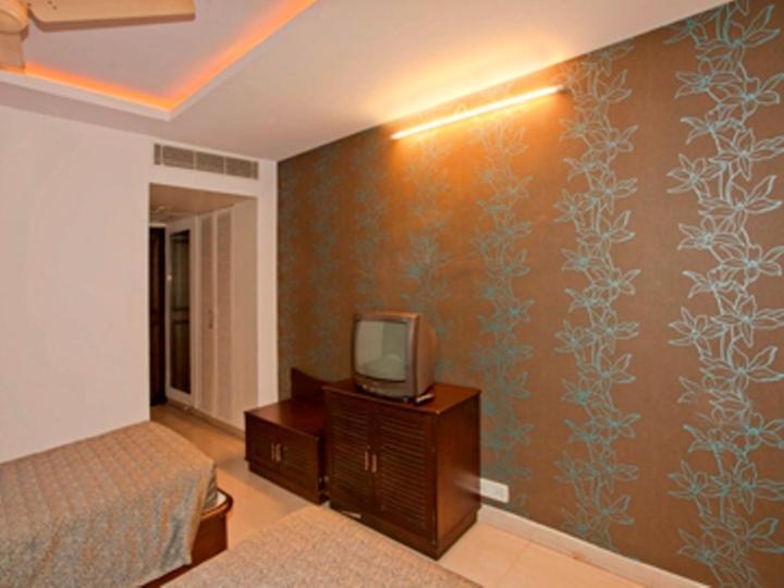 Hotel Saiprakash Hyderabad Rom bilde