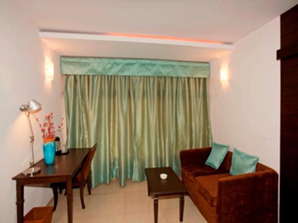 Hotel Saiprakash Hyderabad Rom bilde