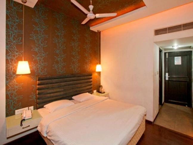 Hotel Saiprakash Hyderabad Rom bilde
