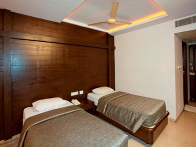 Hotel Saiprakash Hyderabad Rom bilde
